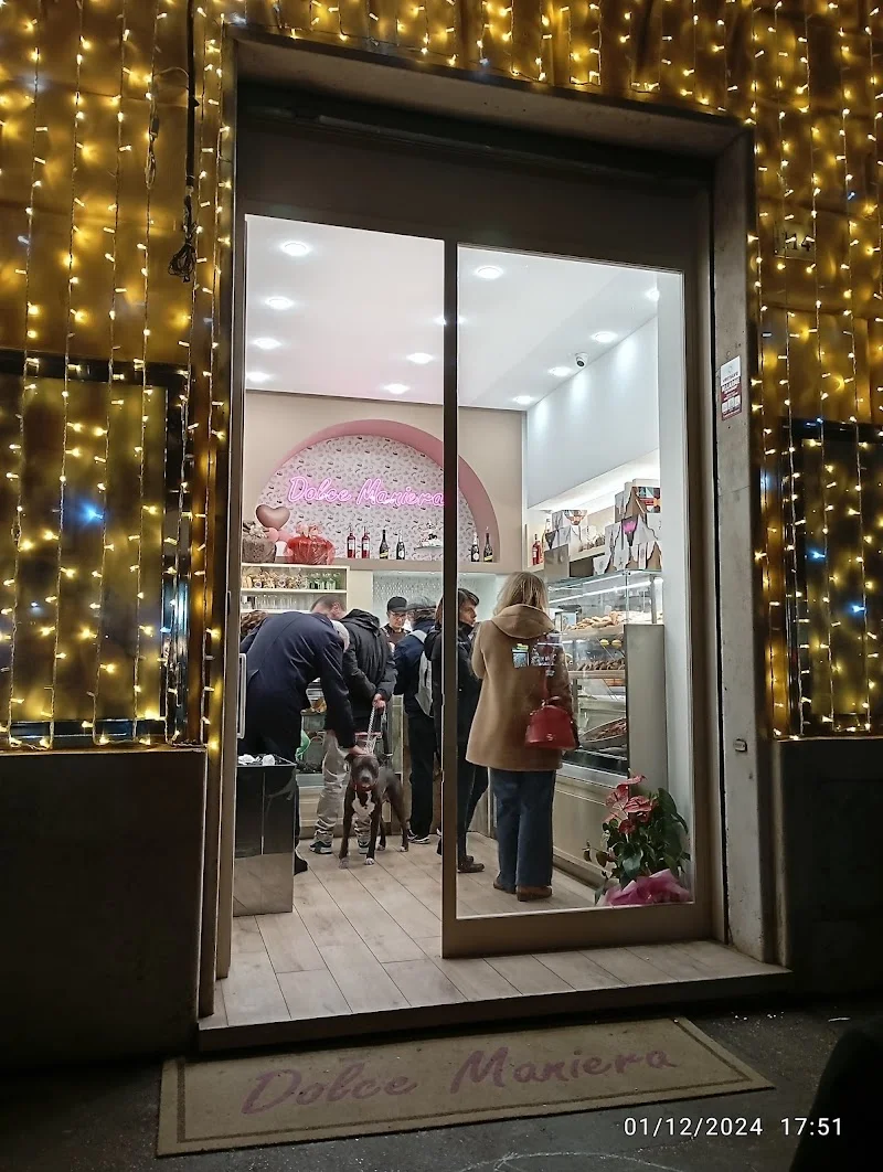 Dolce Maniera - Restaurant near Villa Miani