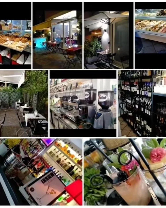 Rose Café - Restaurant near Castello di Tor Crescenza