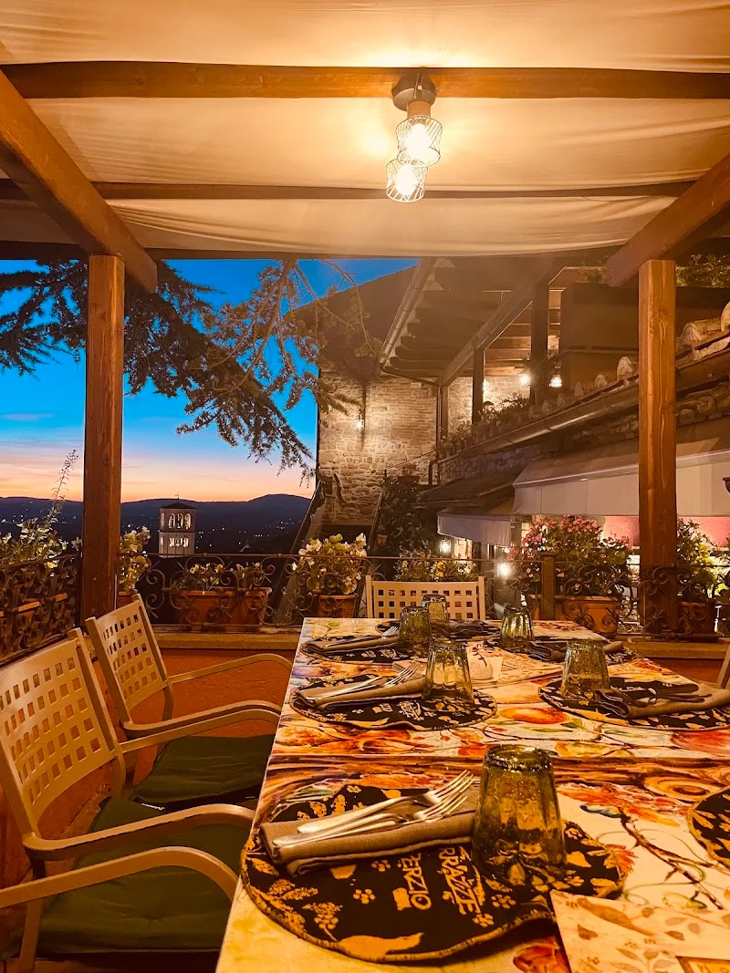 Le Terrazze di Properzio