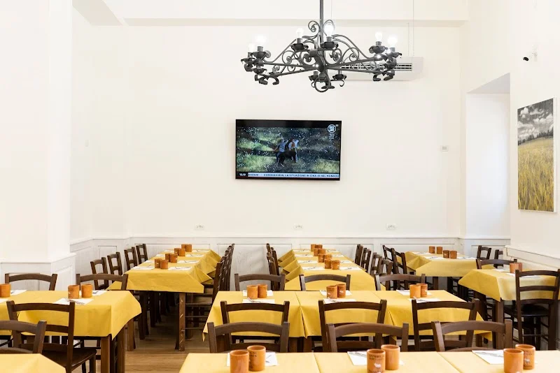 Osteria da Fortunata - Rinascimento