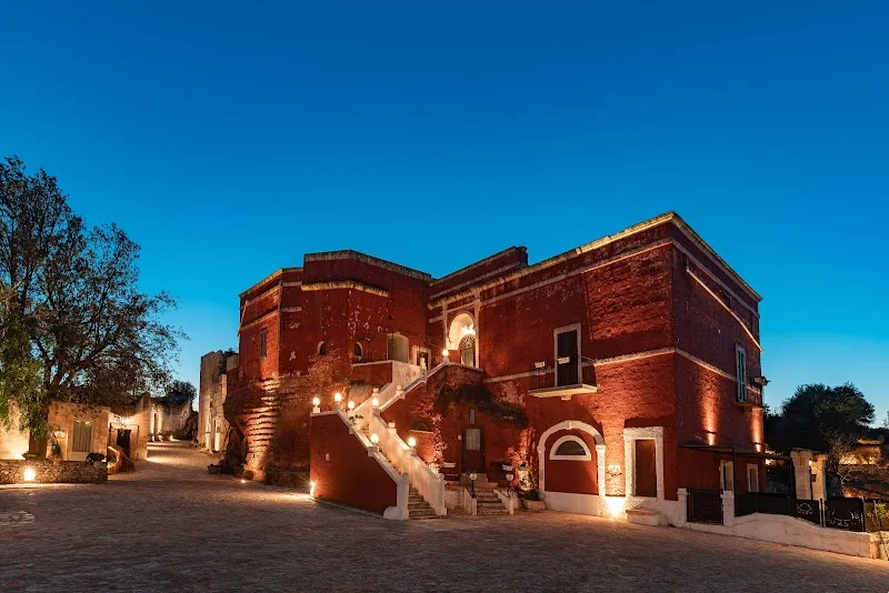 Masseria Torre Rossa - Restaurant near Borgo Egnazia