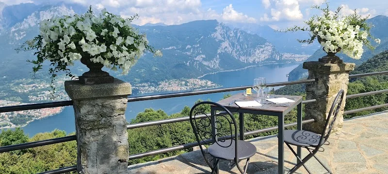 Ristorante Rifugio Martina - Restaurant near Villa del Balbianello