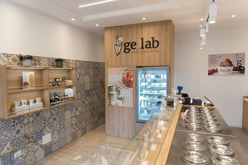 Gelab Gelateria - Restaurant near Villa d'Este