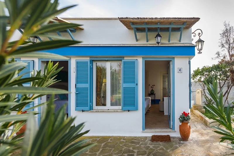 Riva di Palo Resort - Restaurant near La Posta Vecchia