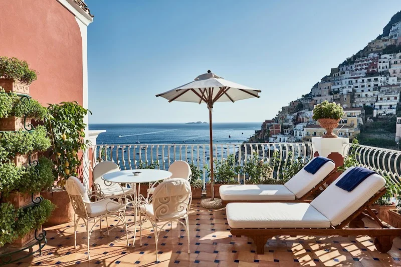 Le Sirenuse - Restaurant near Le Sirenuse