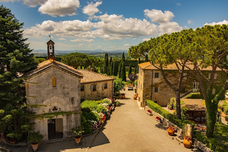 Borgo San Felice Resort Relais & Chateaux - Restaurant near Villa di Geggiano