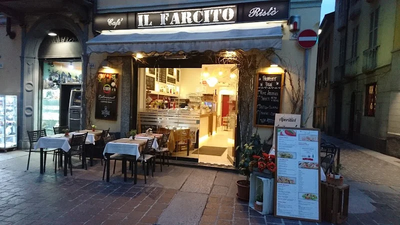 Il Farcito - Restaurant near Villa Pizzo