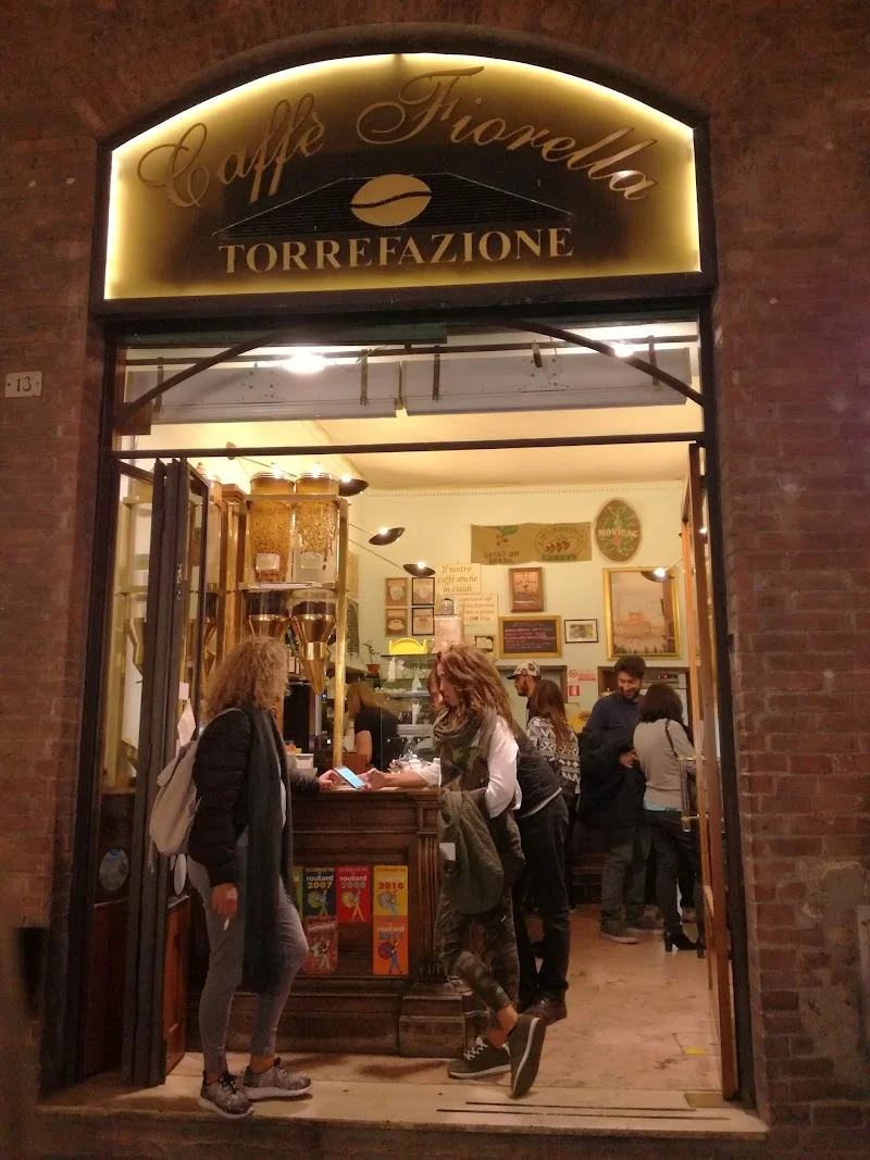 Torrefazione Fiorella - Restaurant near Villa di Geggiano