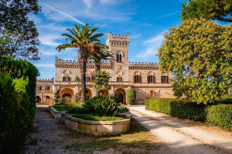 Agriturismo Masseria Salamina