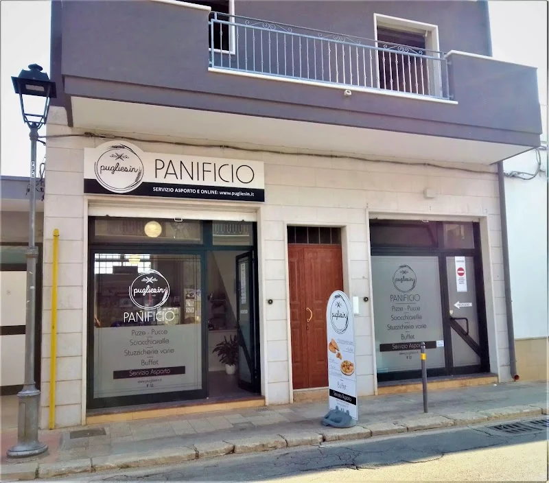 Panificio Pugliesin - Restaurant near Borgo Egnazia