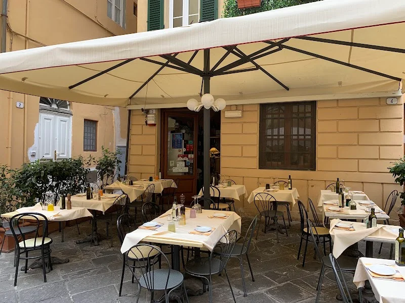 Da Rosolo - Restaurant near L'Arancera di Villa Grabau