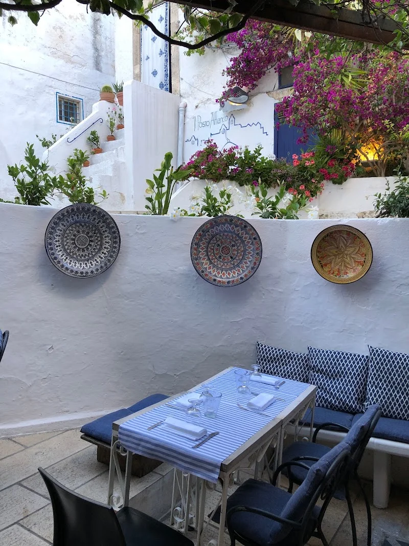 Il Posto Affianco - Restaurant near Villa Rocca 1914