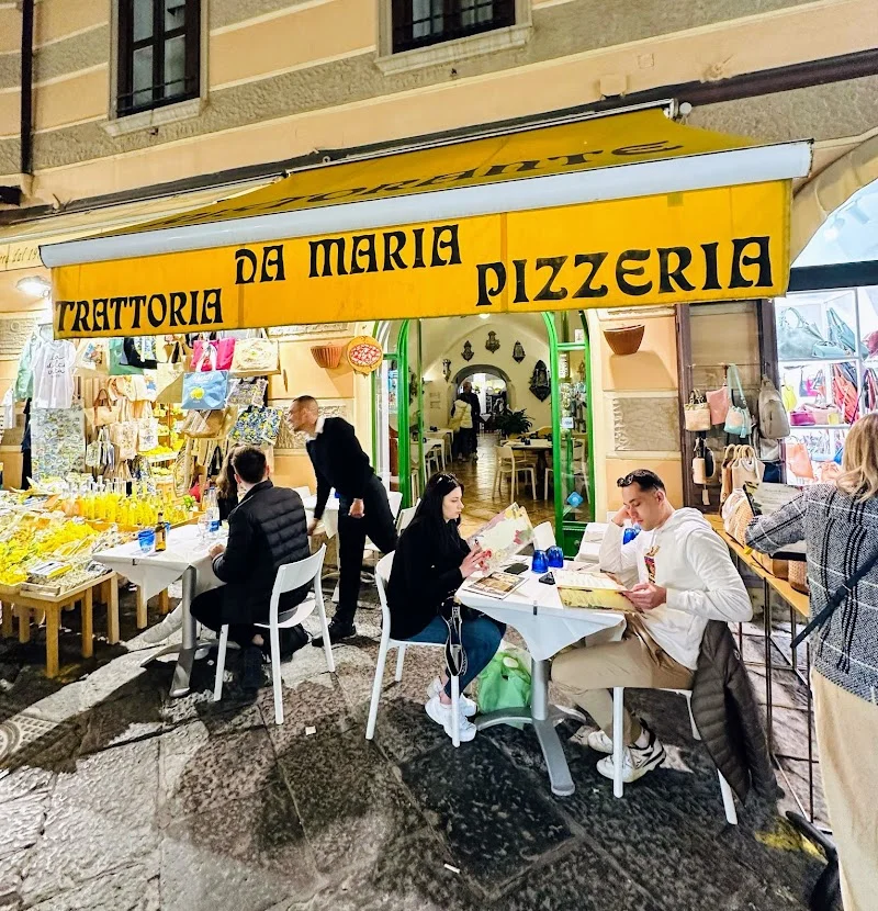 Da Maria - Restaurant near Villa Cimbrone