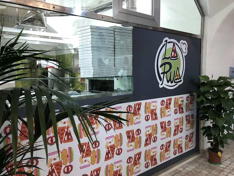 La Rua Pizze e Delizie - Restaurant near Villa Cimbrone