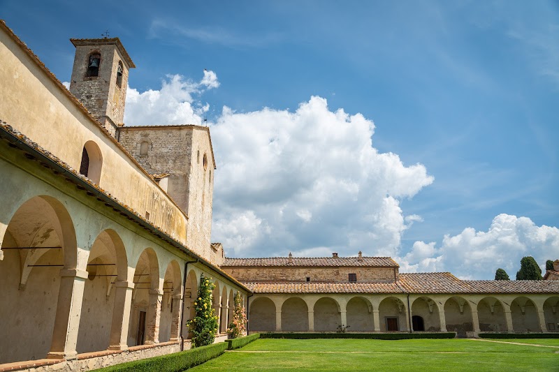 Certosa di Pontignano - Restaurant near Villa di Geggiano