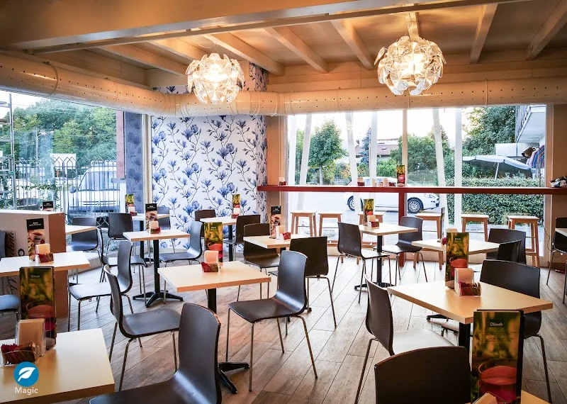 Pasticceria Manuelina - Restaurant near Castello Dal Pozzo