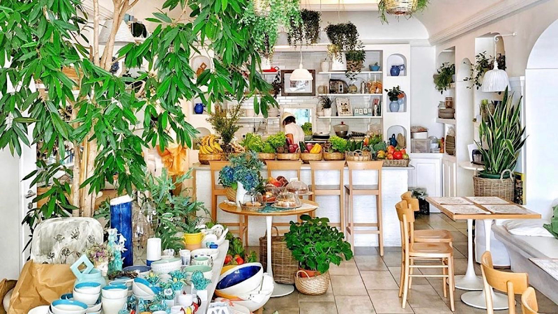 Casa e Bottega - Restaurant near Giardini del Fuenti