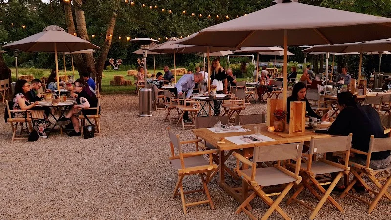 Farm Shop Pizzeria di Sting e Trudie