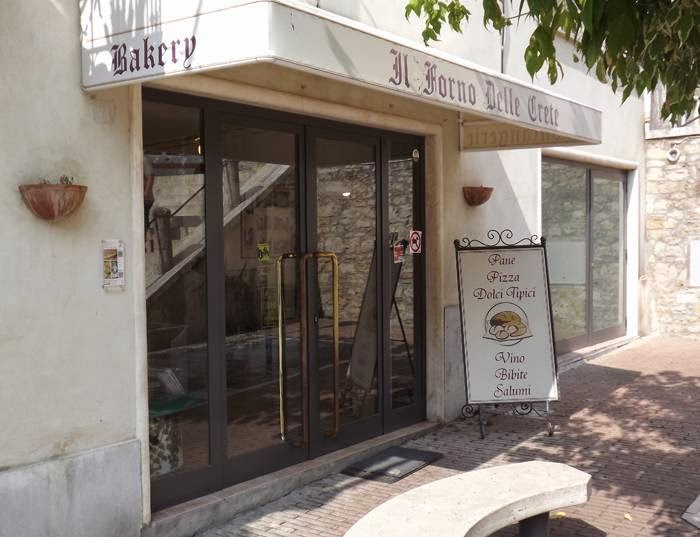 Il Forno delle Crete - Restaurant near Castel Monastero