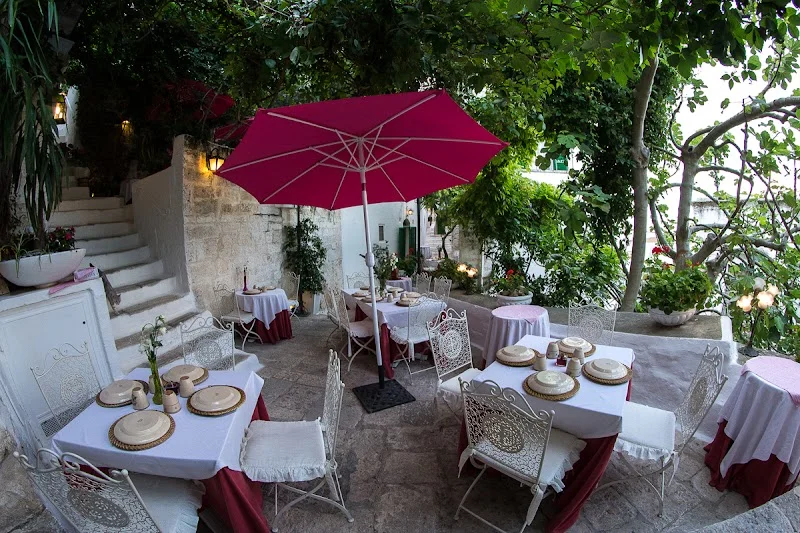 Taverna della Gelosia - Restaurant near Villa Rocca 1914