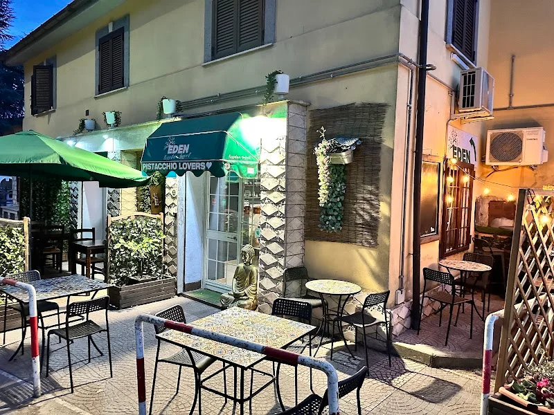 Eden Ristorante - Il Paradiso del Pistacchio - Restaurant near Castello di Tor Crescenza