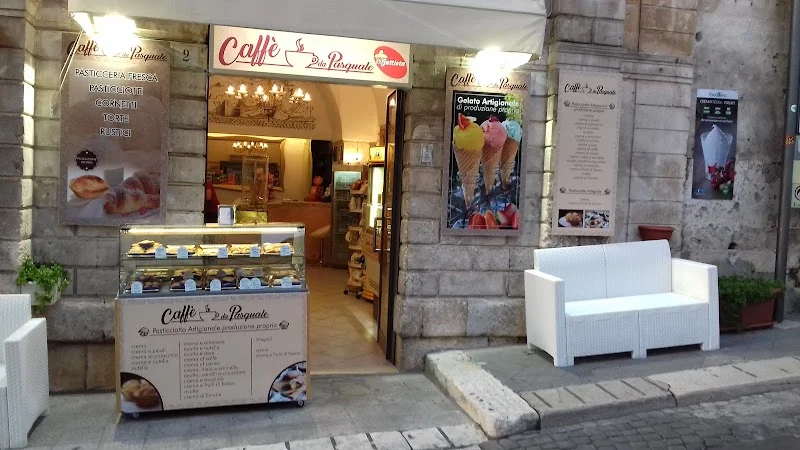 Bar Pasticceria da Pasquale - Restaurant near Villa Rocca 1914