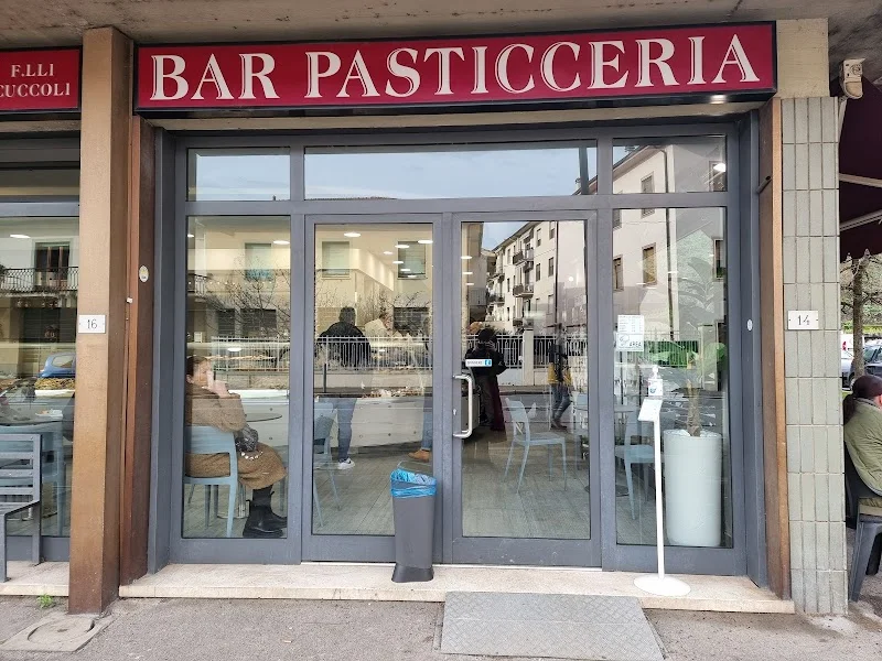 Pasticceria Cuccoli - Restaurant near Villa La Palagina