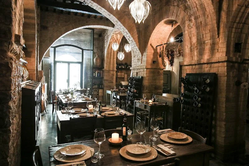 La Cantina di Spello - Bar near Castello di Petrata