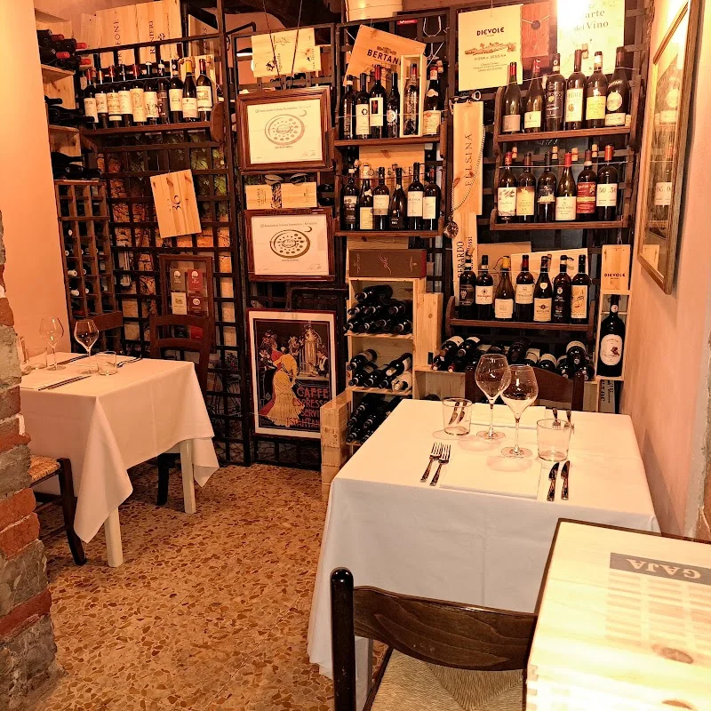 Osteria alla Villa