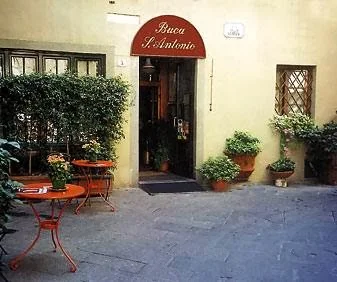 Buca di Sant'Antonio - Restaurant near Villa Michaela